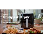 Fritos con sabor fantástico y hasta un 80 % menos de grasa*