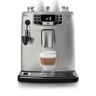 Saeco Intelia Deluxe