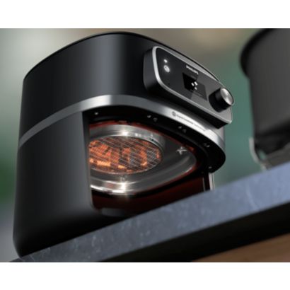 Philips Airfryer Combi 7000 Connected