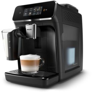 Series 2300 LatteGo Macchina da caffè completamente automatica