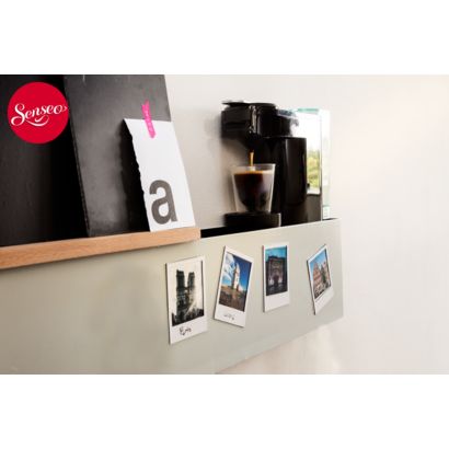 Lahodná silná káva stlačením jedného tlačidla