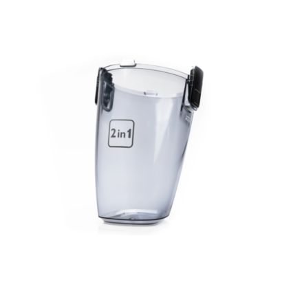 Recipient pentru praf pentru PowerPro Aqua