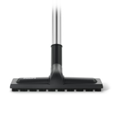 Hubice na tvrdé podlahy