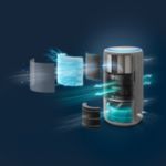 Čistý vzduch a ideálna vlhkosť v priebehu niekoľkých minút