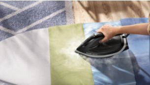 One perfect temperature for all fabrics with OptimalTEMP