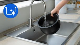 Easy to clean with high durability