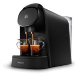 Double Espresso, double plaisir.