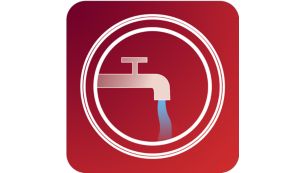 Индикатор необходимости долива воды