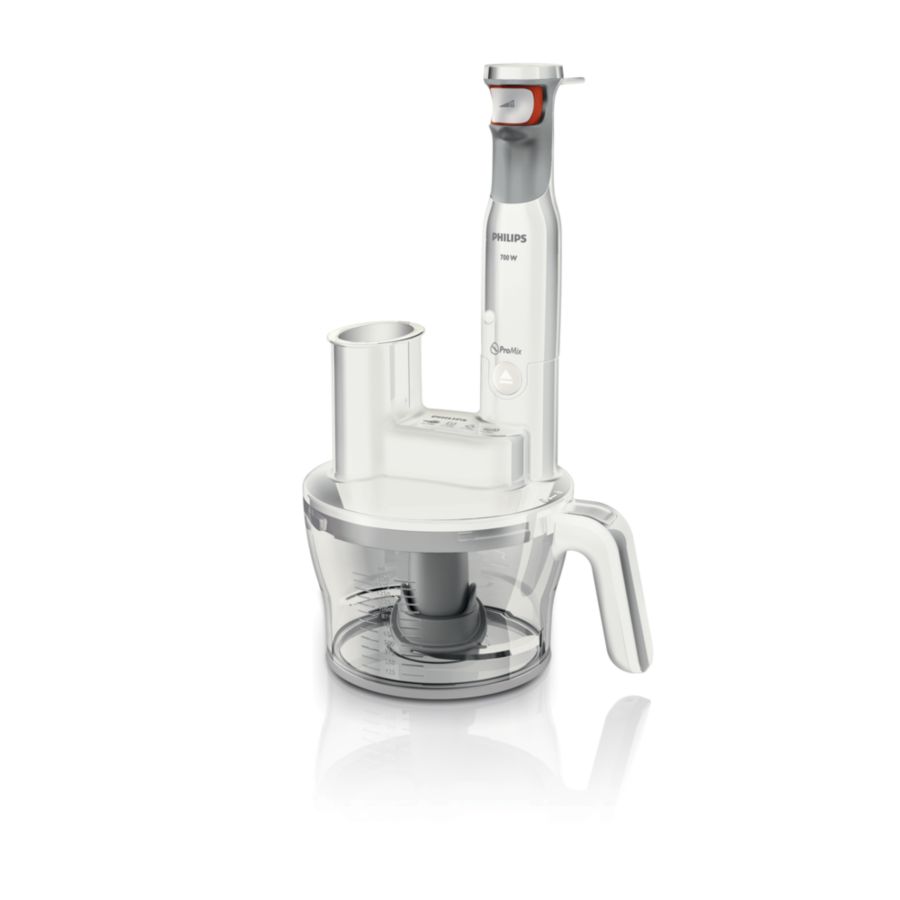 Ultimate control, prepare a variety of fresh food