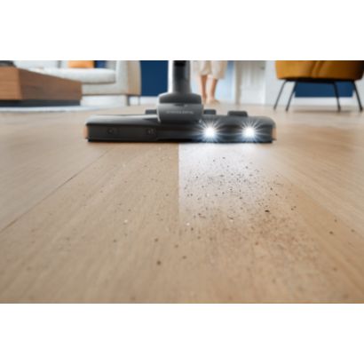 Η πιο ισχυρή ηλεκτρική σκούπα με σακούλα της Philips