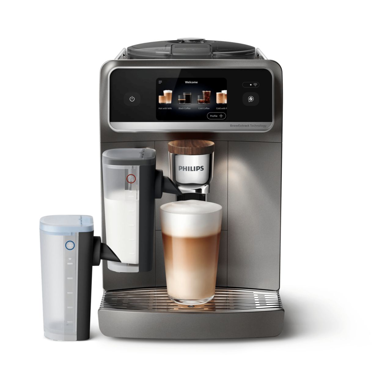 Geniet nu thuis van caf&eacute;-kwaliteit koffie