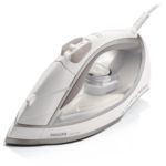 Αφαιρεί εύκολα τις τσακίσεις από βαμβακερά και λινά