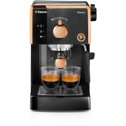 Vsak dan si privoščite pristno italijanski espresso