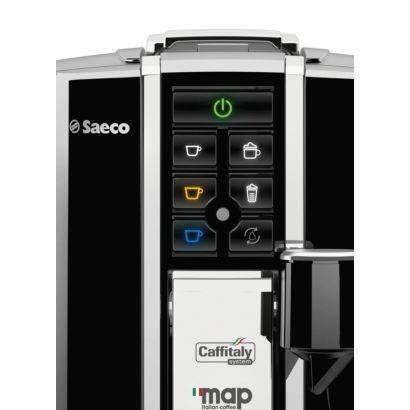 Map Caffitaly by Saeco Bravista Latte+