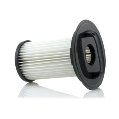 For the air filtration in your vacuum cleaner