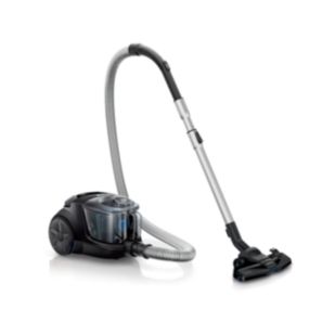 PowerPro Compact Aspirateur sans sac