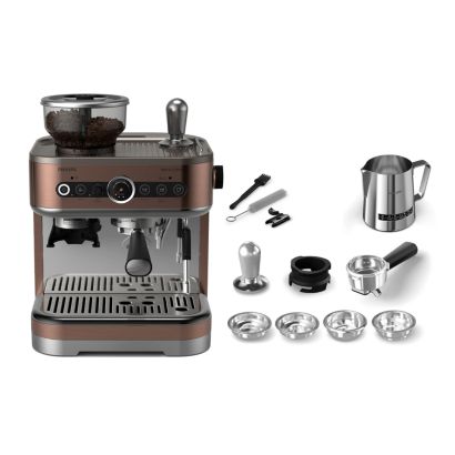 Pratica guida per le tue creazioni a base di caffè come al bar.