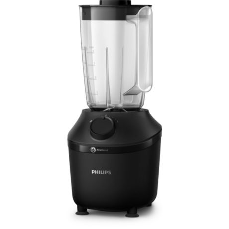 HR2041/01R1 Serie 3000 Batidora con tecnología ProBlend, 450 W, 1,9 l