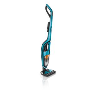 PowerPro Duo Snoerloze 2-in-1 steelstofzuiger