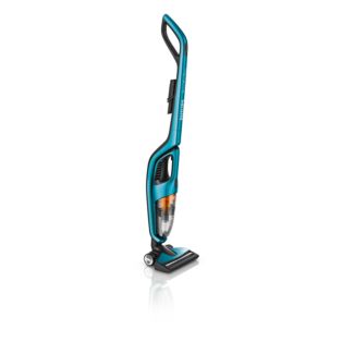 Aspirator vertical 2 în 1, fără fir