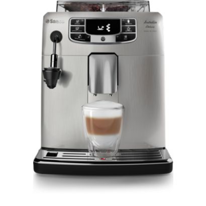 Saeco Intelia Deluxe