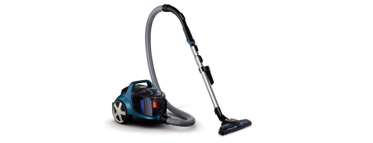 Putere mare de aspirare cu PowerCyclone 4