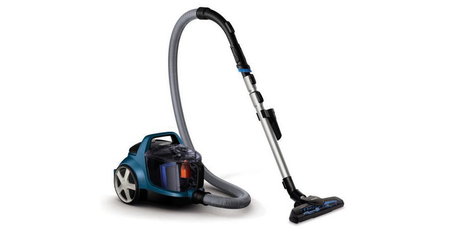 Putere mare de aspirare cu PowerCyclone 4
