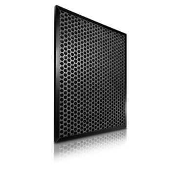 Activated carbon filter
