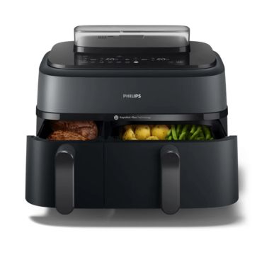 Série 5000 Airfryer à double panier
