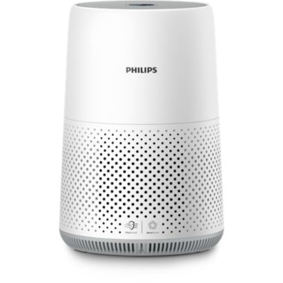 Purifies the air in less than 16 mins (1)