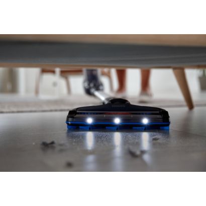 Ātrākais bezvadu tīrīšanas risinājums*