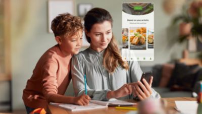 Ежедневно вдъхновение за нови рецепти въз основа на вашите предпочитания