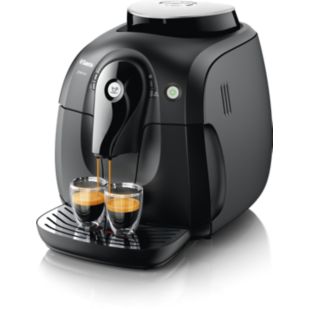 Xsmall Täisautomaatne espressomasin