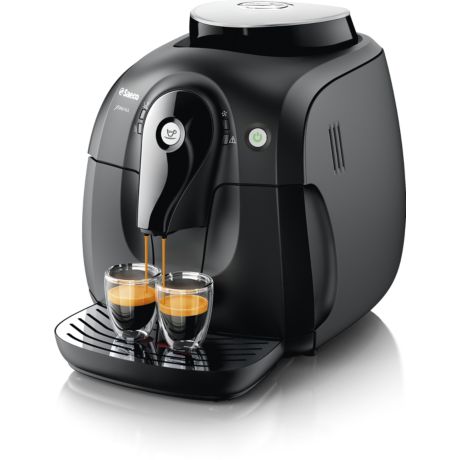 HD8643/01 Saeco Xsmall Volautomatische espressomachine