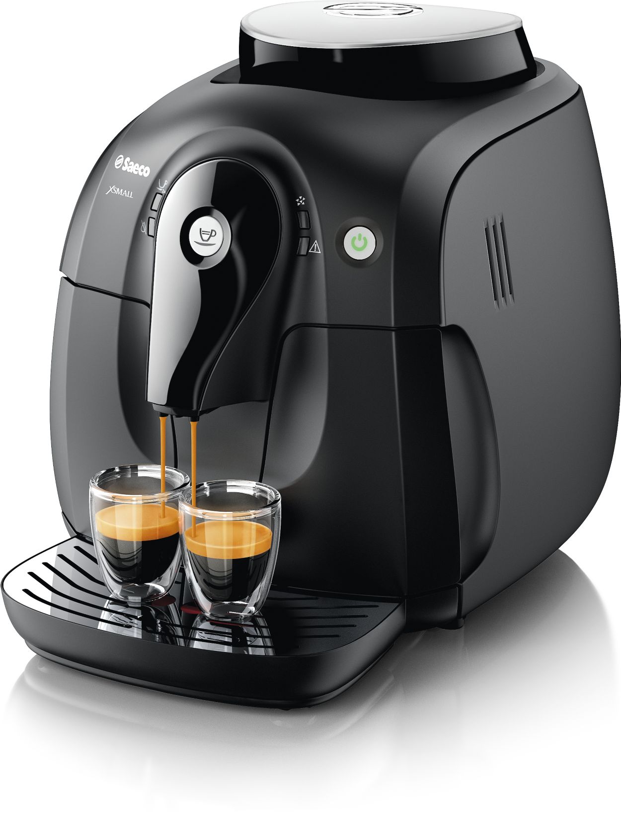 Proef het aroma van uw favoriete koffiebonen