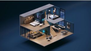 Connect multiple to hear on every floor