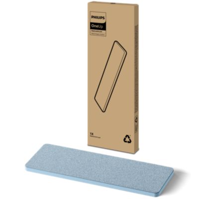 ほのページ Philips OneUp Ped - Ahşap, Parke Değiştirilebilir Ped XV1884/10