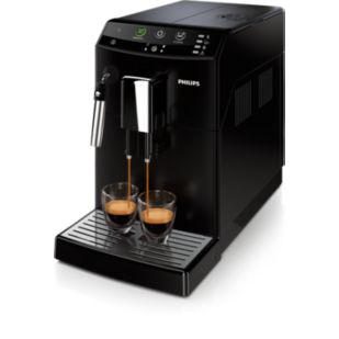 3000 Series Täysin automaattinen espressokeitin