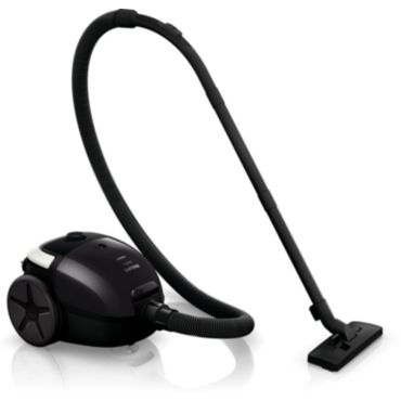 EasySpeed Aspiradora con bolsa