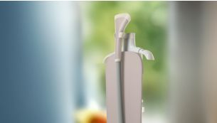 다양한 높이 설정이 가능한 조절식 이중 봉