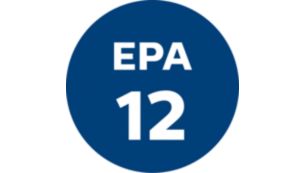 Filtre EPA 12 ultra hygiénique