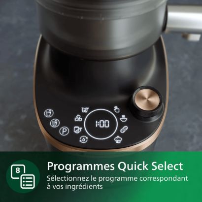 Philips Série 7000 Blender extracteur de jus