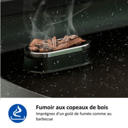 Philips  Série 5000 Plancha