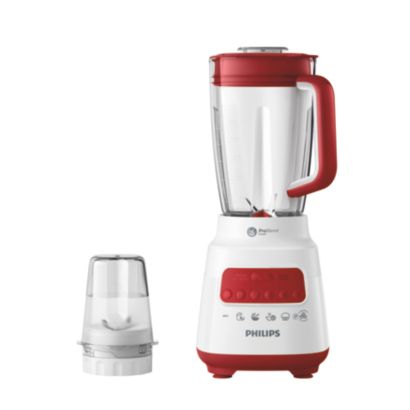 Blend 40% finer and crush ice perfectly