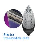 Stiratura veloce con vapore automatico