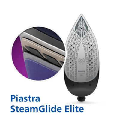 Stiratura veloce con vapore automatico