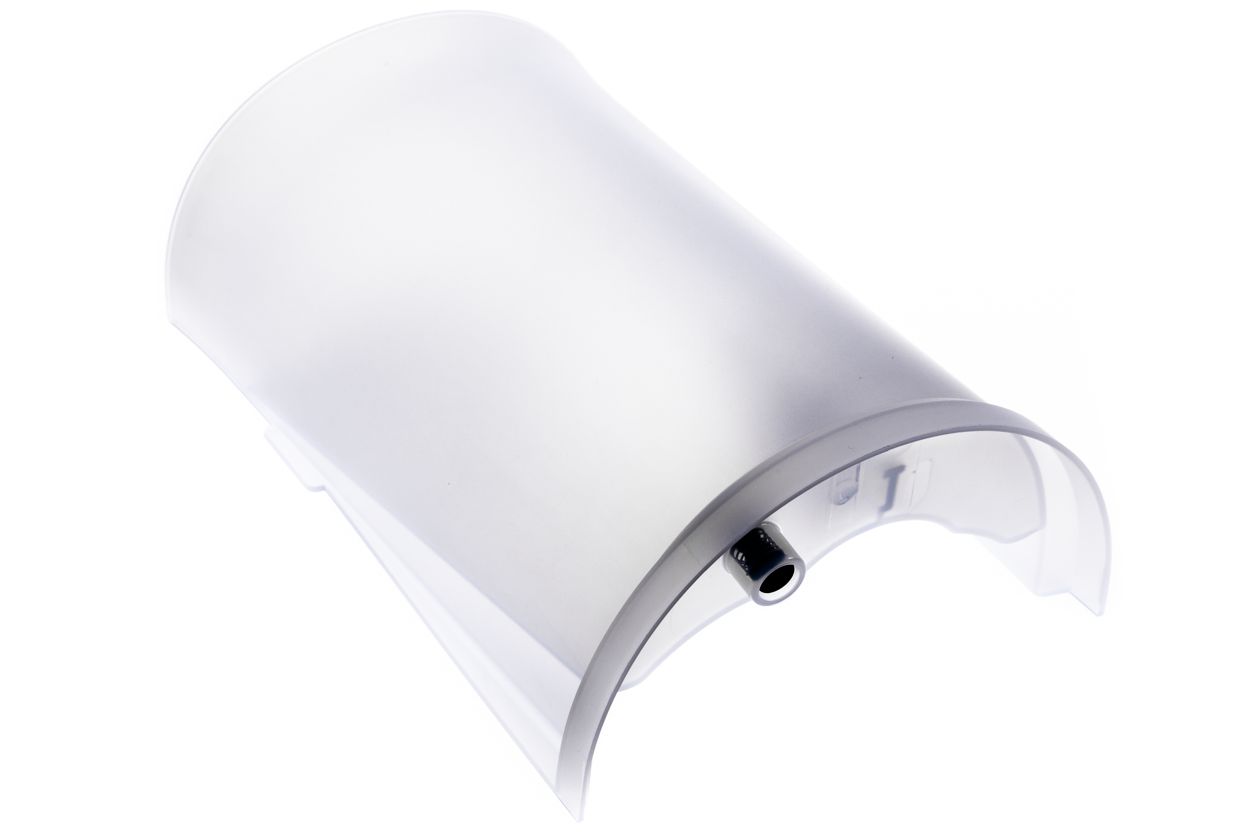 Sestava nádržky na vodu