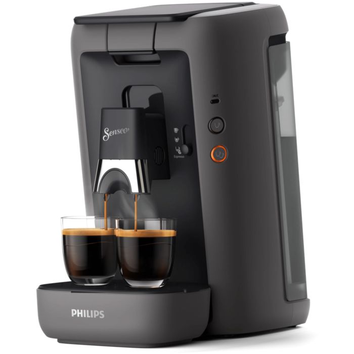 Nyt en uovertruffen kaffeopplevelse