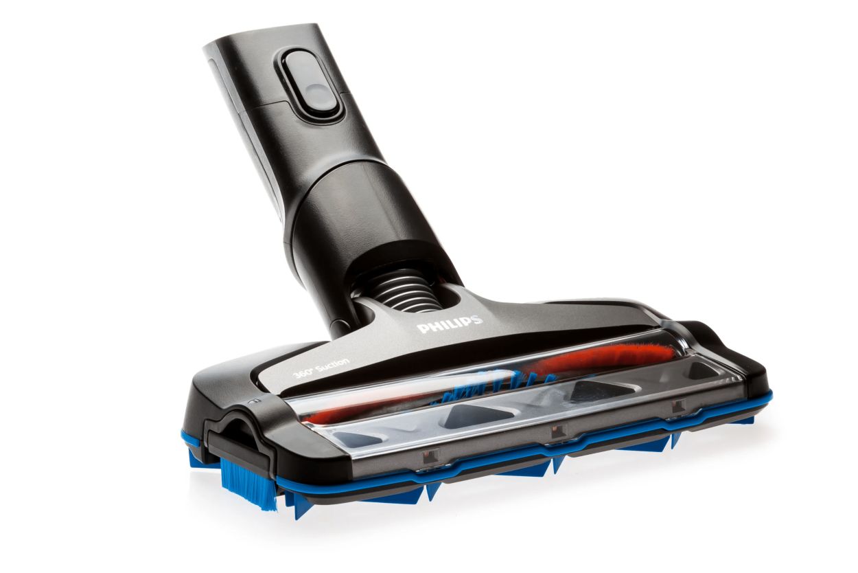 Mundstykke til 360&deg; sugning til SpeedPro Max