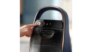 Fast heat-up in a short time: 90 seconds